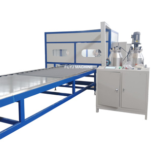 Máquina esparcidora de pegamento de Panel Sip profesional Maquinaria de carpintería - Product Image 2