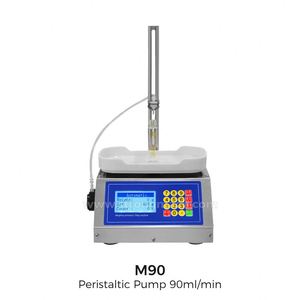 <b>Small</b> Weighing Peristaltic <b>Pump</b> Liquid Filling Machine High Precision <b>Small</b> Capacity Dispenser Essential Oil Perfume Ink Pigment - Product Image 2