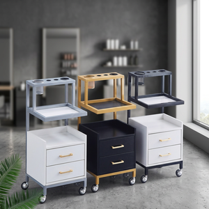 Hair salon dedicated <b>tool</b> cabinet hair styling <b>tool</b> cabinet stand, <b>tool</b> table haircutting <b>tool</b> cabinet hair salon <b>tool</b> cabinet - Product Image 1