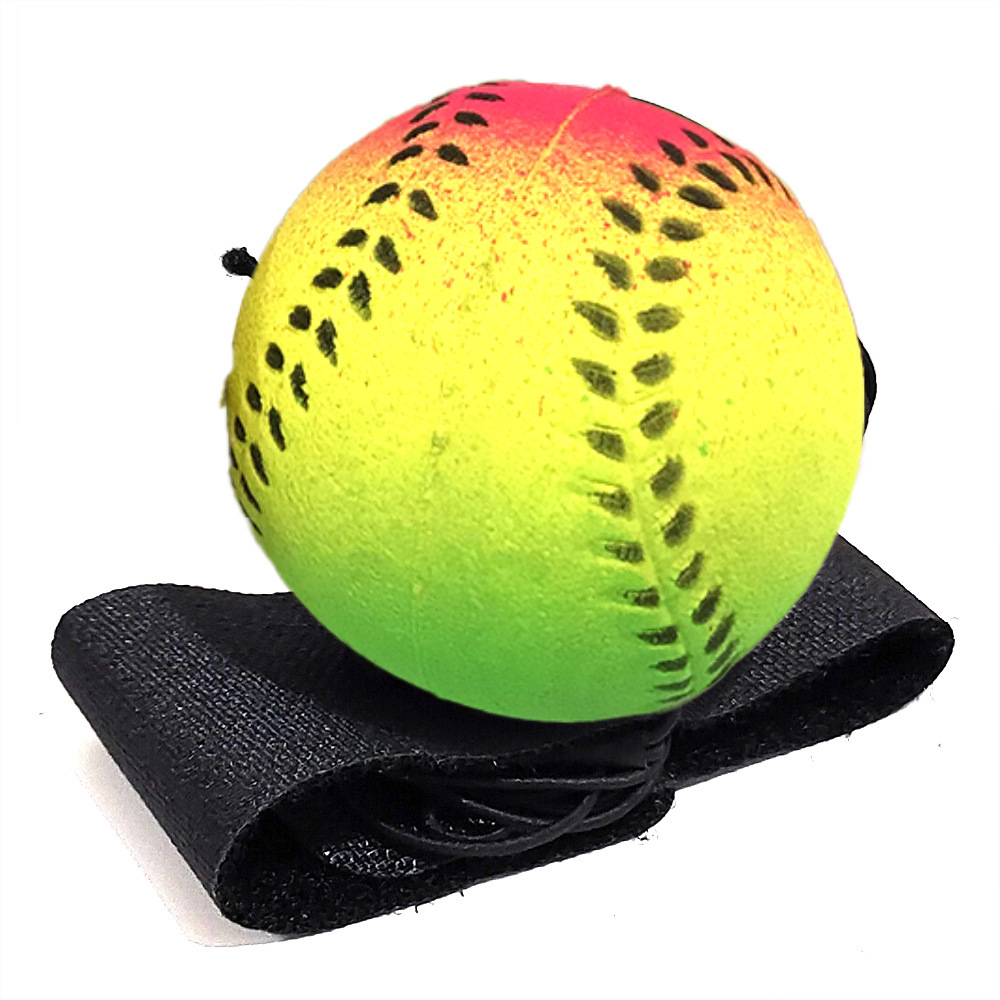 Baseball tricolore