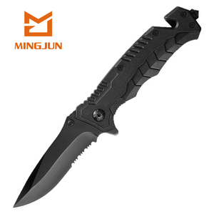 Navaja Plegable Multifunción <span class=keywords><strong>Boker</strong></span>, Navaja de Bolsillo de Alta Dureza para Supervivencia, Camping, Aventura y Defensa Personal - Product Image 5