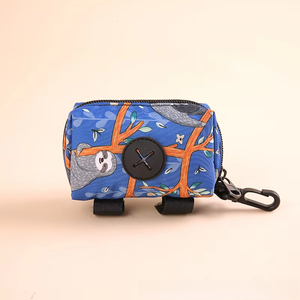Bolsas para Desechos de Mascotas con Logotipo Personalizable, con Cierre para Almacenamiento y Monedero, Dispensador de Bolsas para Excrementos de Perro - Product Image 4