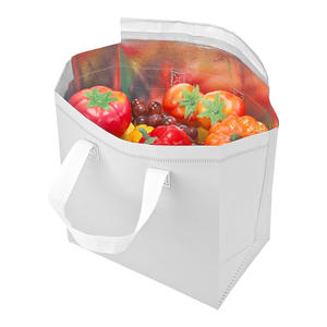 Bolsa Térmica Aislante Personalizada para Entrega de Comida para Llevar, Bolsa para Comida para Llevar, Bolsa para Empaque de Alimentos - Product Image 5