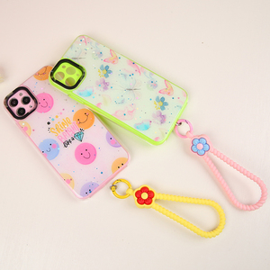 เคสโทรศัพท์มือถือ iPhone16 ดีไซน์ใหม่ <span class=keywords><strong>ราคา</strong></span>ส่ง พร้อมสายคล้อง สำหรับโทรศัพท์ทุกรุ่น พร้อมป้องกันกล้อง - Product Image 5