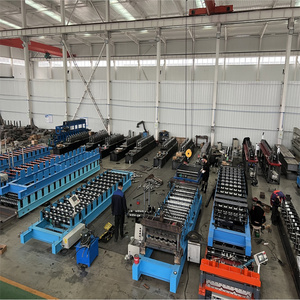 Machine <span class=keywords><strong>de</strong></span> fabrication <span class=keywords><strong>de</strong></span> toitures profileuse <span class=keywords><strong>de</strong></span> tôle laminoir trapézoïdal machine <span class=keywords><strong>de</strong></span> formage <span class=keywords><strong>de</strong></span> rouleaux ondulés - Product Image 5