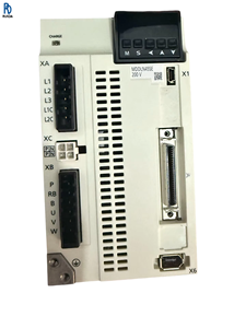 คอนโทรลเลอร์ PLC เซ็นเซอร์ควบคุมอุตสาหกรรมไดร์เวอร์ AC ยี่ห้อใหม่ MDDLN45SE รองรับการเขียนโปรแกรม PLC 110-240V รับประกัน 1 ปี - Product Image 1