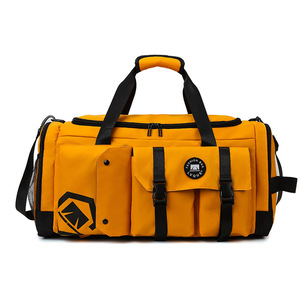 Sac de week-end pratique et minimaliste multicolore de haute qualité, sac de rangement moderne imperméable, sacs de voyage à prix abordable - Product Image 4