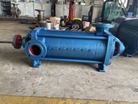 Pompe de drainage centrifuge de pompe de surpression horizontale multi-étages antidéflagrante pour les mines ignifuges et résistantes aux vibrations