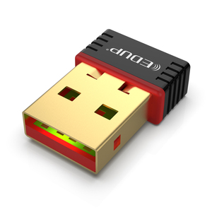 Trình Điều Khiển Miễn Phí EDUP <span class=keywords><strong>WiFi</strong></span> Dongle <span class=keywords><strong>RTL8188GU</strong></span> Bộ Chuyển Đổi USB <span class=keywords><strong>WiFi</strong></span> 150Mbps - Product Image 4