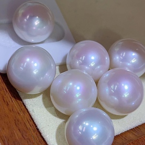 For Xiaomi Natural Color 4-5mm <b>Strong</b> Light Freshwater Pearl Necklace Flawless Almost <b>Boxed</b> Wholesale Gift Idea - Product Image 2