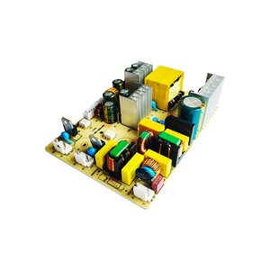 Doppia uscita Smps 110V-220V Ac Dc 12V 8A 5V 2A scheda di alimentazione a commutazione per amplificatori altoparlanti luci a LED - Product Image 4