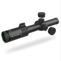 Bushnell Bezel Noël Pro zéro Systèmes Énorme Commutateur Bandana Mira Optique 558 Point Rouge Avec Loupe
