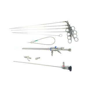 Equipo de juego de Histeroscopia de endoscopio óptico médico Camjoy/histeroscopio operativo/funda de Histeroscopia - Product Image 1