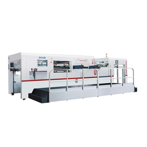 Máquina de Impresión Flexográfica Confiable, Automática, para Troquelado y Hendido con Despegado, Totalmente Automática para Etiquetas - Product Image 6