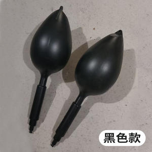 Flotteurs de pêche en plastique pour eau de mer, accessoires de pêche, poids lourds, flotteurs cerises - Product Image 3