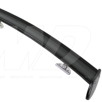 Z-art — Spoiler arrière en Fiber de carbone pour BMW série 3 E46 M3, Style modélisation de véhicule, 1999-2005