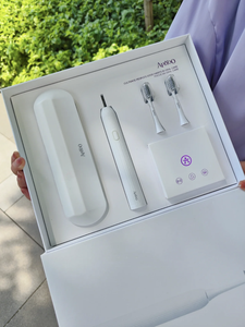 Cepillo de Dientes Eléctrico Sónico con Mango Estilo Columna Romana, Personalizable con MOQ Bajo, para Adultos - Batería de 180 Días, Resistente al Agua IPX7, Tipo-C - Product Image 3