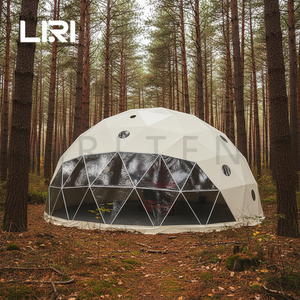 Tente gonflable d'été en Polyester, sphère pour climatisation de 11m, accessoires de tente à Glamping, en ida, nouvelle collection - Product Image 1