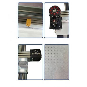 Desktop Mini <strong>A3</strong> <strong>Size</strong> Dual Heads Flatbed Paper Die Cutting Machine Digital Flatbed Cutter <strong>Plotter</strong> with Vacuum Pump CCD Camera - Product Image 6