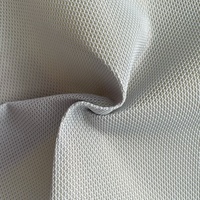 100% personnalisé respirant chaîne tricoté Polyester maille tissu pour chaise sièges chaussures sacs tentes serviettes vêtements