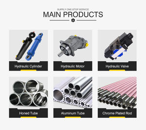 Tubo del cilindro idraulico di alta precisione per la costruzione tailandese e l'industria delle macchine tessili - Product Image 4