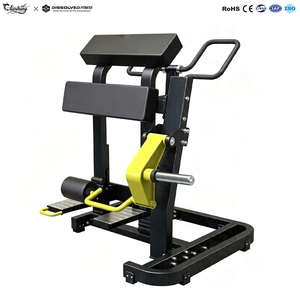 Solución para Proyectos de Gimnasios: Prensa para Piernas de Alta Calidad para Uso Comercial en Salas de Deporte de 600 m² - Product Image 1