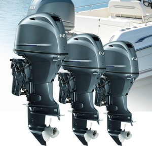 Gasoline Engine <b>Boat</b> <b>Motor</b> 60HP 4-Stroke Marine <b>Motor</b> Eco-Friendly Engine Solution - Product Image 4