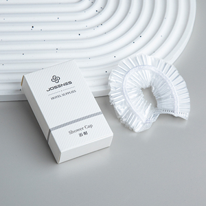 लागत प्रभावी भ्रूण सफेद कार्ड बॉक्स डिस्पोजेबल होटल शौचालय सेट कस्टम लोगो उपलब्ध - Product Image 6