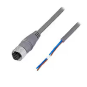 ชุดสายเชื่อมต่อ GL-VP5S 5M ของแท้ใหม่สำหรับม่านแสงนิรภัยรุ่น GL-V - Product Image 2
