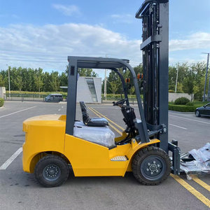 รถยกไฟฟ้านั่งบนรถเล็กสำหรับขนถ่าย CE EAA ตามมาตรฐาน - Product Image 1