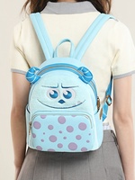 Sac à dos décontracté Disney FAMA Factory, petit sac à dos en PU imperméable, mini sac à dos tendance