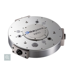 Mandrin pneumatique à 3 mors Kitagawa KPC63C100 100 mm en acier, fabriqué au Japon pour machine auxiliaire - Product Image 3