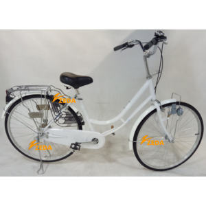 Vélo de plage adulte ZEDA-BMC gros pneu 26 pouces - Product Image 3