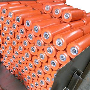 Özel avara silindirleri lojistik ekipmanları konveyör bant bagaj taşıma sistemi - Product Image 6