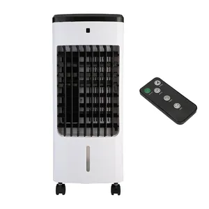 OEM Custom AC Standing Floor Portabel Air Cooler Di Rumah dengan Remote Control