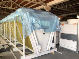 <span class=keywords><strong>Refroidisseur</strong></span> <span class=keywords><strong>d</strong></span>'air à <span class=keywords><strong>circuit</strong></span> <span class=keywords><strong>fermé</strong></span> industriel pour systèmes auxiliaires de turbines à vapeur et à gaz, application de refroidissement - Product Image 3