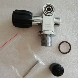 Valve de tête de cylindre de plongée VR-1 Indonésie Malaisie Philippines pour réservoir de plongée sous-marine - Product Image 4