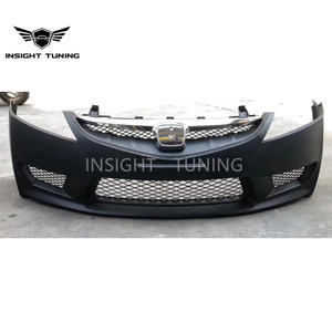 Kit de carrosserie de liftings en plastique PP de <span class=keywords><strong>type</strong></span> <span class=keywords><strong>R</strong></span> à <span class=keywords><strong>prix</strong></span> d'usine pour kit de carrosserie <span class=keywords><strong>Honda</strong></span> <span class=keywords><strong>Civic</strong></span> 2006-2011 à FD2 - Product Image 5