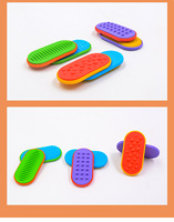 BT Focus Slider Magnétique Sensoriel Anti-stress, Pierre Sensorielle à Attraction Magnétique, Soulage l'Irritabilité, Cadeau pour la Maison et les Fêtes