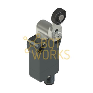 Interrupteur de proximité Pizzato NBB112KBSMK en alliage d'aluminium, neuf - Product Image 1