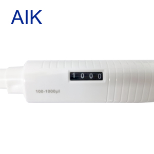 DLAB MicroPette alt yarım otoklavlanabilir sterilize edilebilir manuel tek kanallı ayarlanabilir pipet - Product Image 4