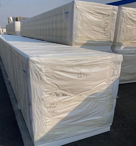 התקנה מהירה פיר סנדוויץ פאנל בידוד תרמי - Product Image 3