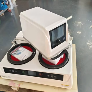 Machine de découpe et de polissage métallographique Yuboo de haute qualité, moteur pour laboratoire et usage industriel, puissance 0,75 kW, garantie 2 ans, facile à utiliser - Product Image 1