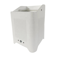Haute qualité 6x18W LED RGBWA + UV 6in1 télécommande sans fil batterie Par lumière