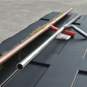 Detector de Fugas de Geomembranas <span class=keywords><strong>Digital</strong></span> KODIN-7DJ, Probador de Integridad de Superficie de Geomembranas, Detector de Fugas Externas de 1.0-50KV - Product Image 5