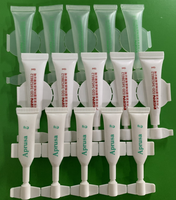 Machine automatique de remplissage et de scellage de tubes en plastique pour ampoules Usine