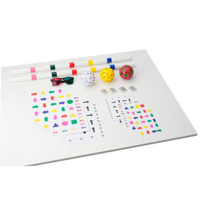 Aist Optics HR-XL-1016 Marsden <b>Ball</b> Vision Therapy Tool Eye <b>Tracking</b> Amblyopia Strabismus Training Equipment - Product Image 2