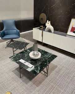 Alfombras Thảm Sang Trọng Cho Phòng Khách Khu Vực Tùy Chỉnh Thảm Máy Made Tufted Plain Carpet - Product Image 5