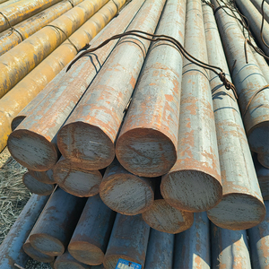 المورد الأكثر مبيعاً الفولاذ الطري 50X50 60X60 Q235B Q355b S355 من الفولاذ الطري - Product Image 3