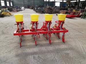 Tracteur de qualité supérieure à quatre roues, adapté aux travaux de plantation, semoir à maïs - Product Image 2